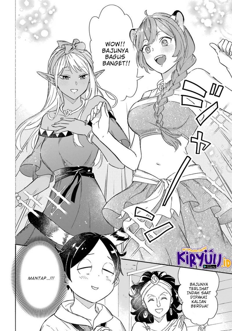 Striving For The Luxury Liner!! ~Get That Rich Chapter 13 Gambar 7