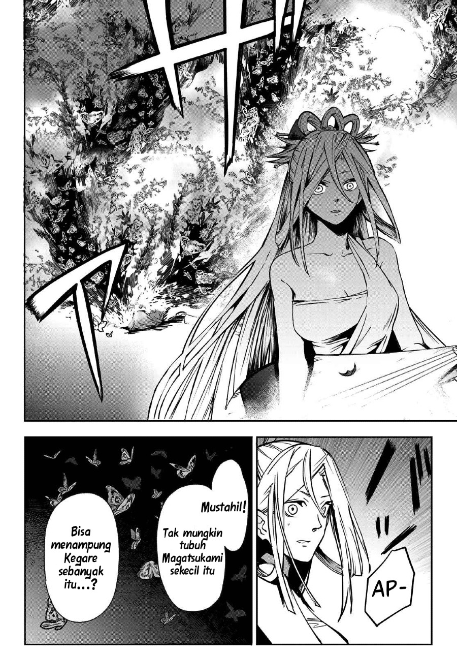 Kyuuki no Adabana Chapter 09 Gambar 42