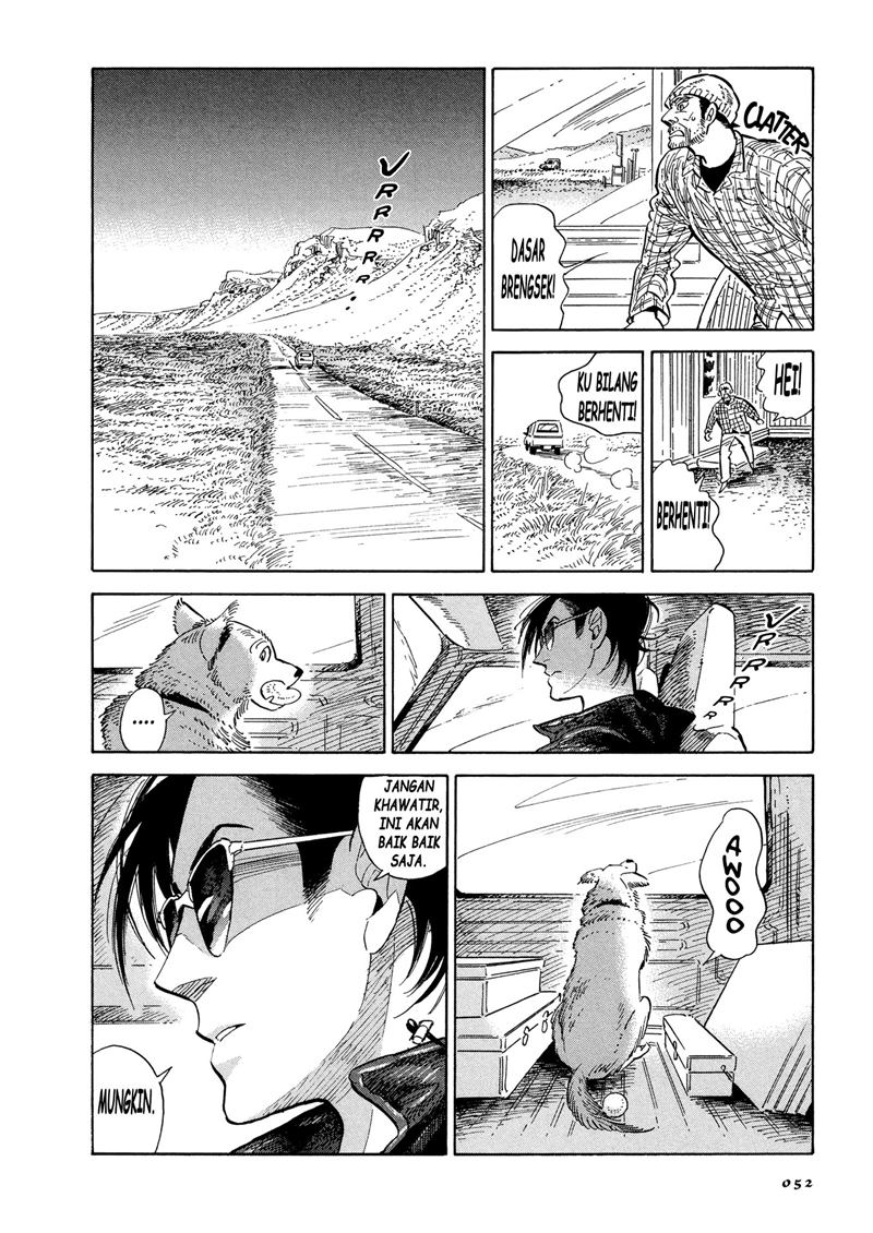 Go With the Clouds, North-by-Northwest Chapter 02 Gambar 16