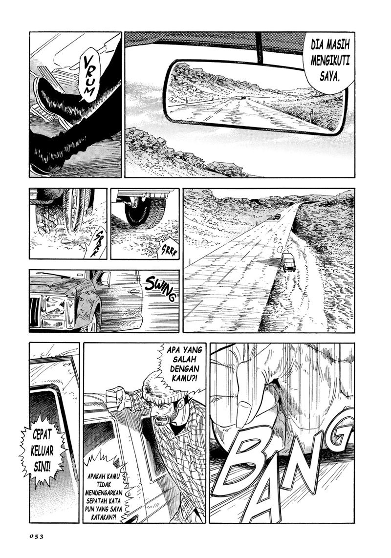 Go With the Clouds, North-by-Northwest Chapter 02 Gambar 17