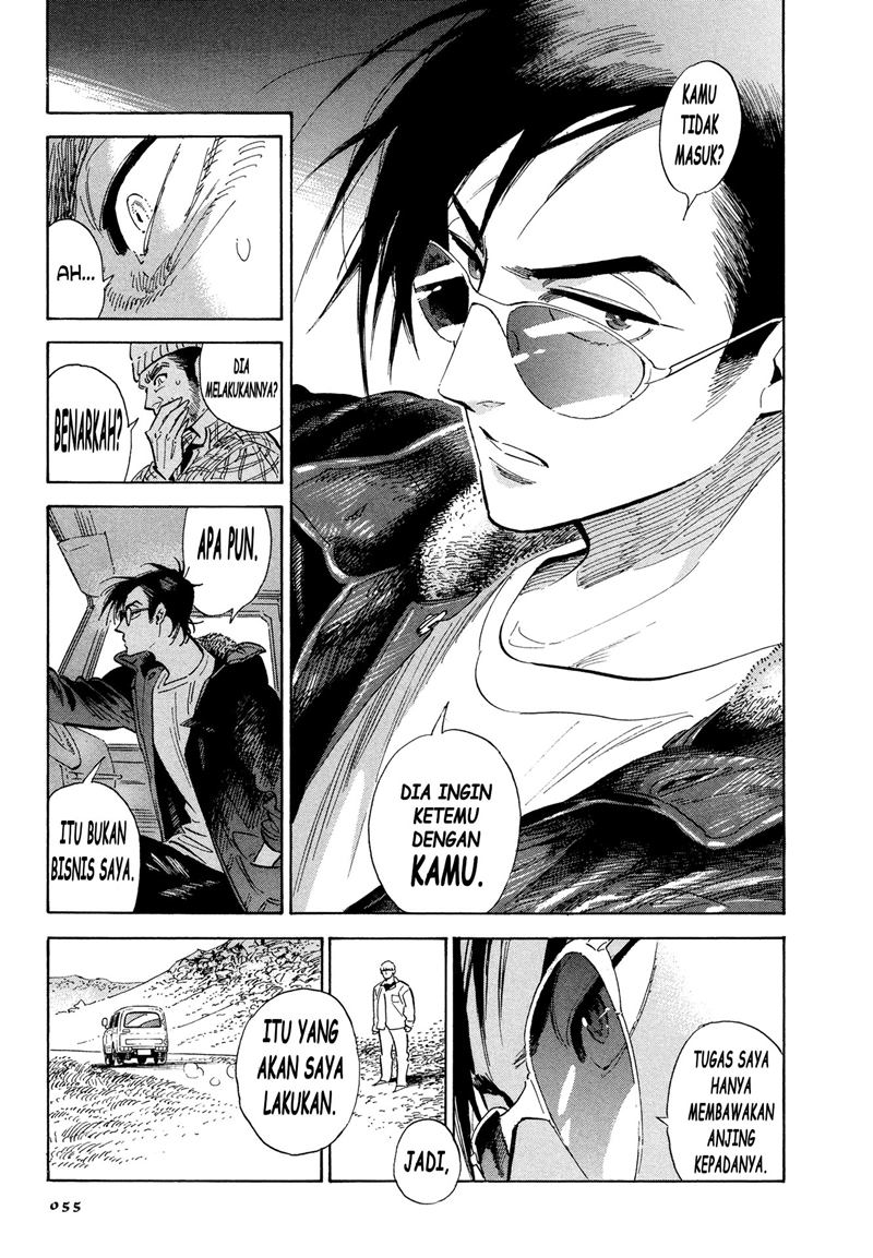 Go With the Clouds, North-by-Northwest Chapter 02 Gambar 19