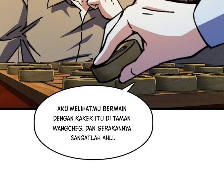 Retouching Of The Night Chapter 01 Gambar 29