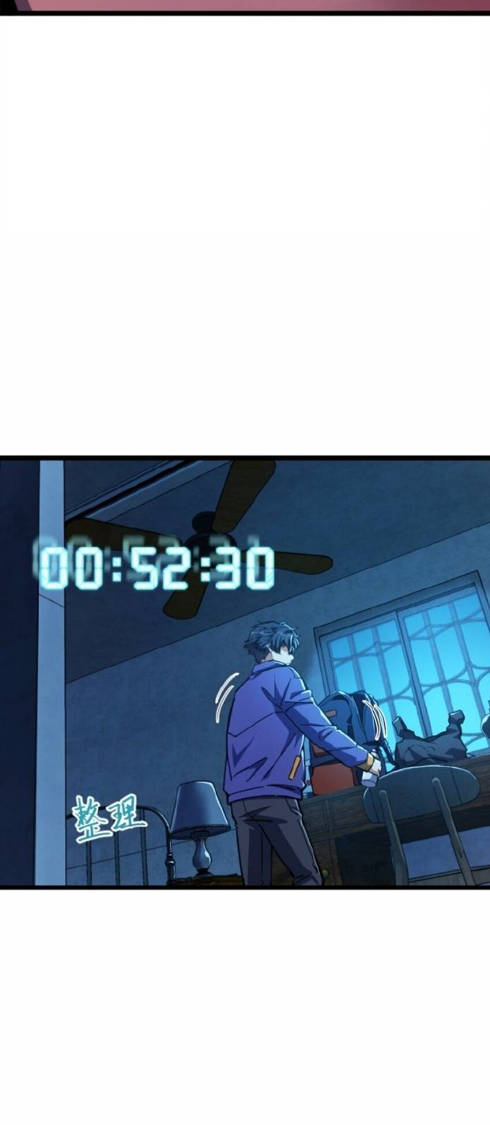 Retouching Of The Night Chapter 01 Gambar 63