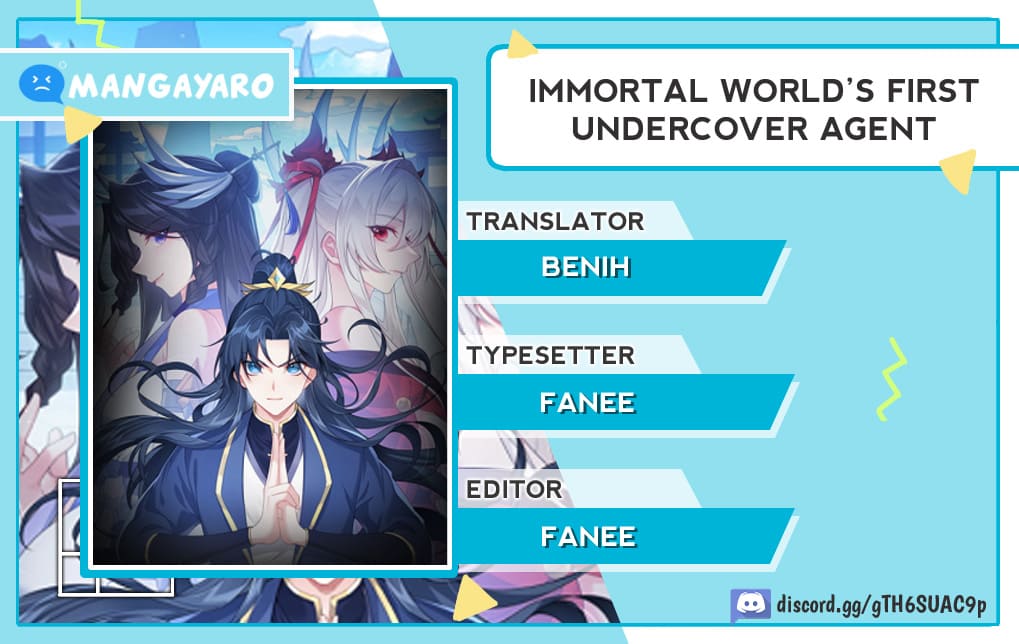Komik Immortal World’s First Undercover Agent Chapter 02 gambar 1