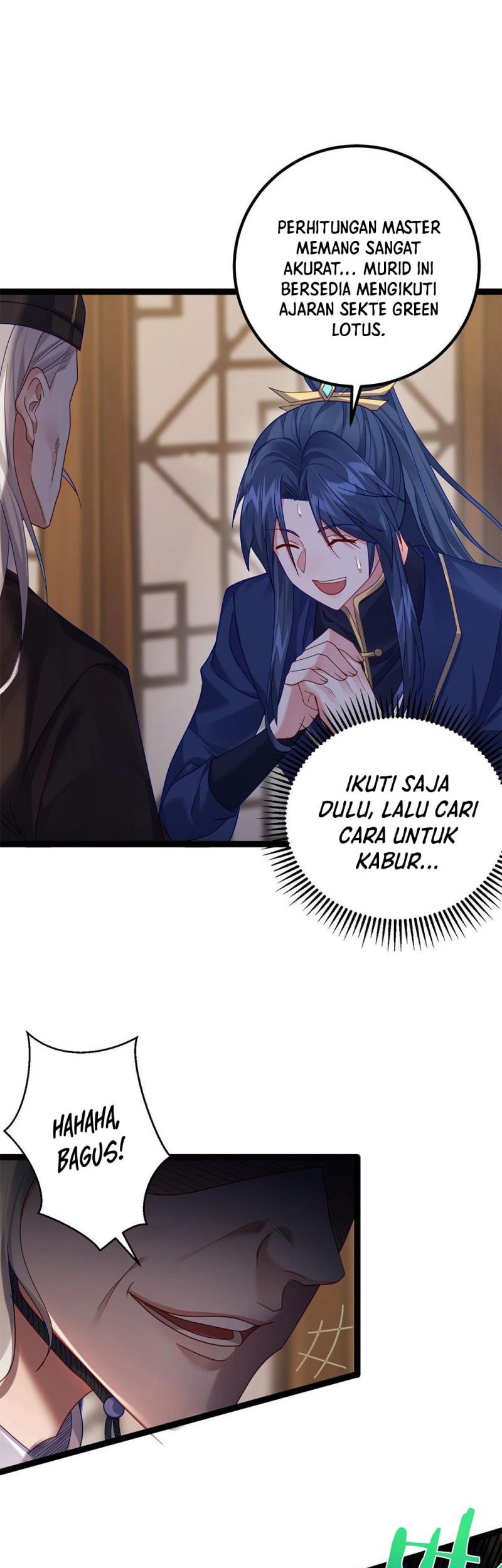 Immortal World’s First Undercover Agent Chapter 01 Gambar 34