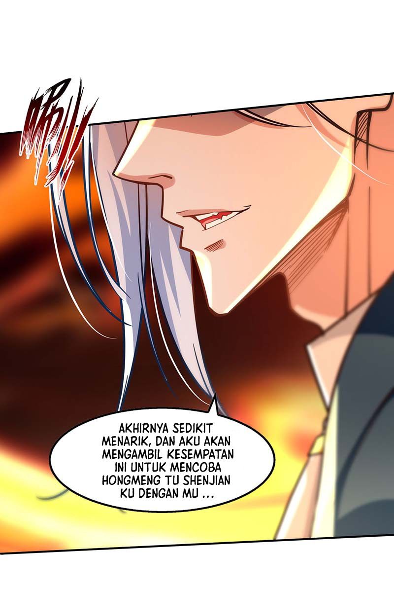 Against The Heaven Supreme Chapter 130 Gambar 14