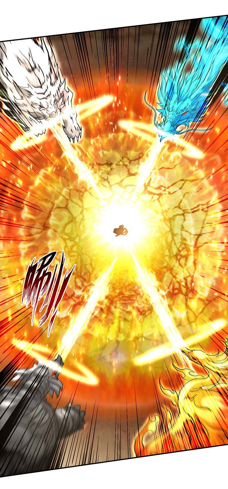 Against The Heaven Supreme Chapter 130 Gambar 17