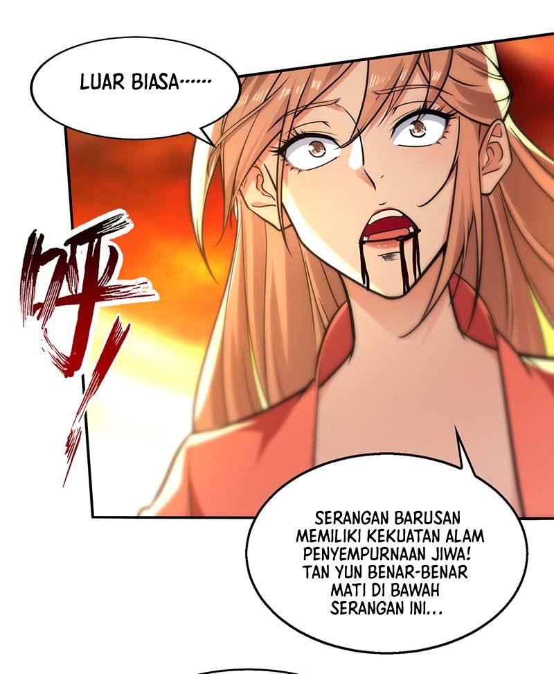 Against The Heaven Supreme Chapter 130 Gambar 19