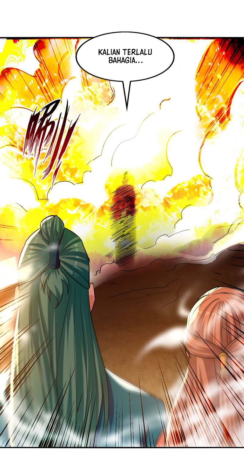 Against The Heaven Supreme Chapter 130 Gambar 21