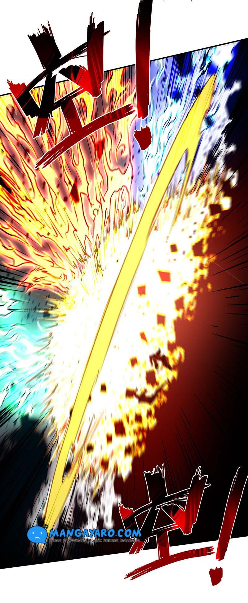 Against The Heaven Supreme Chapter 130 Gambar 25