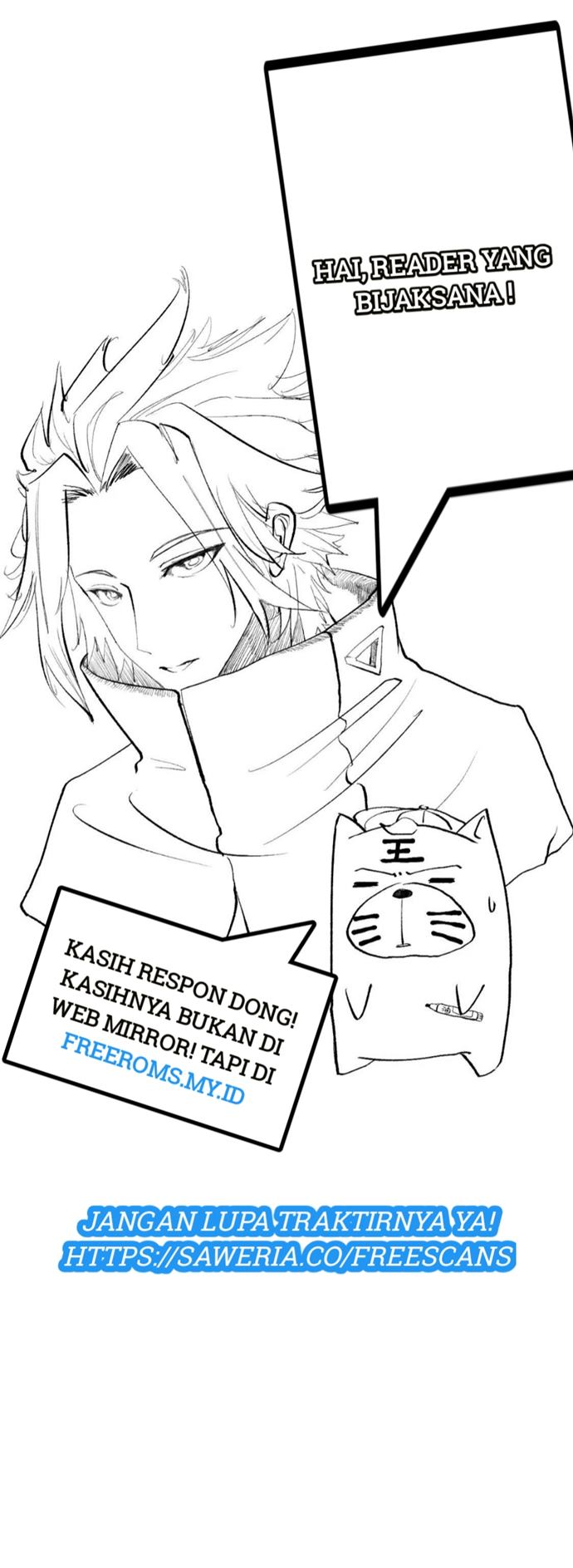 Manhua The Legend of the Blue Realm Chapter 01 gambar 2