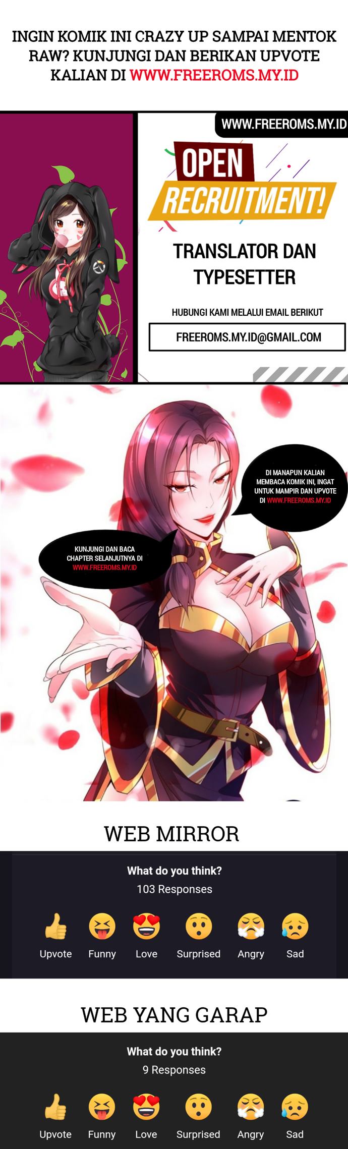The Legend of the Blue Realm Chapter 01 Gambar 40