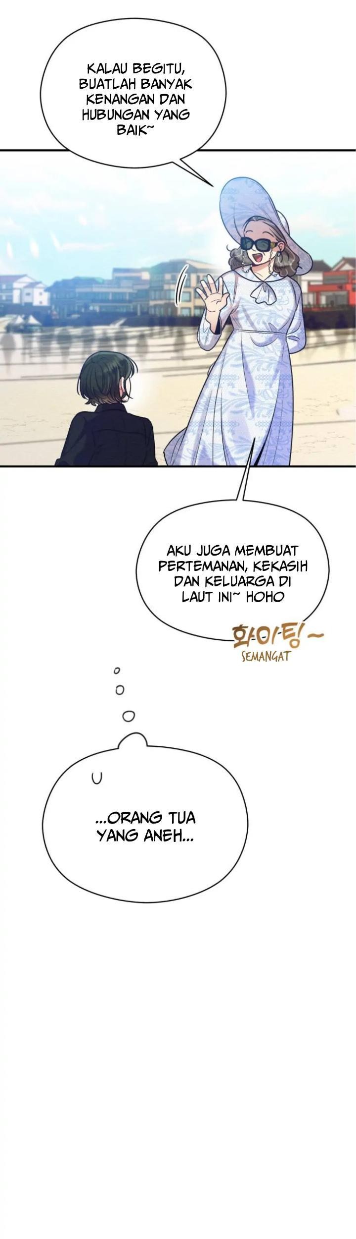 Rewriting the Villainess Chapter 24 Gambar 26
