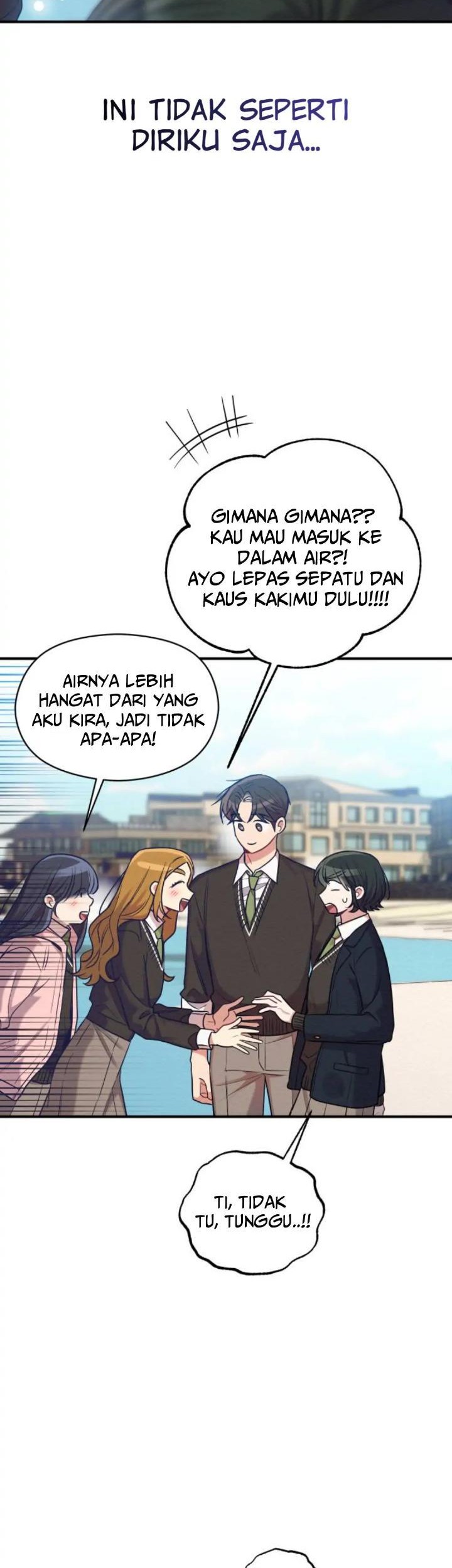 Rewriting the Villainess Chapter 24 Gambar 35