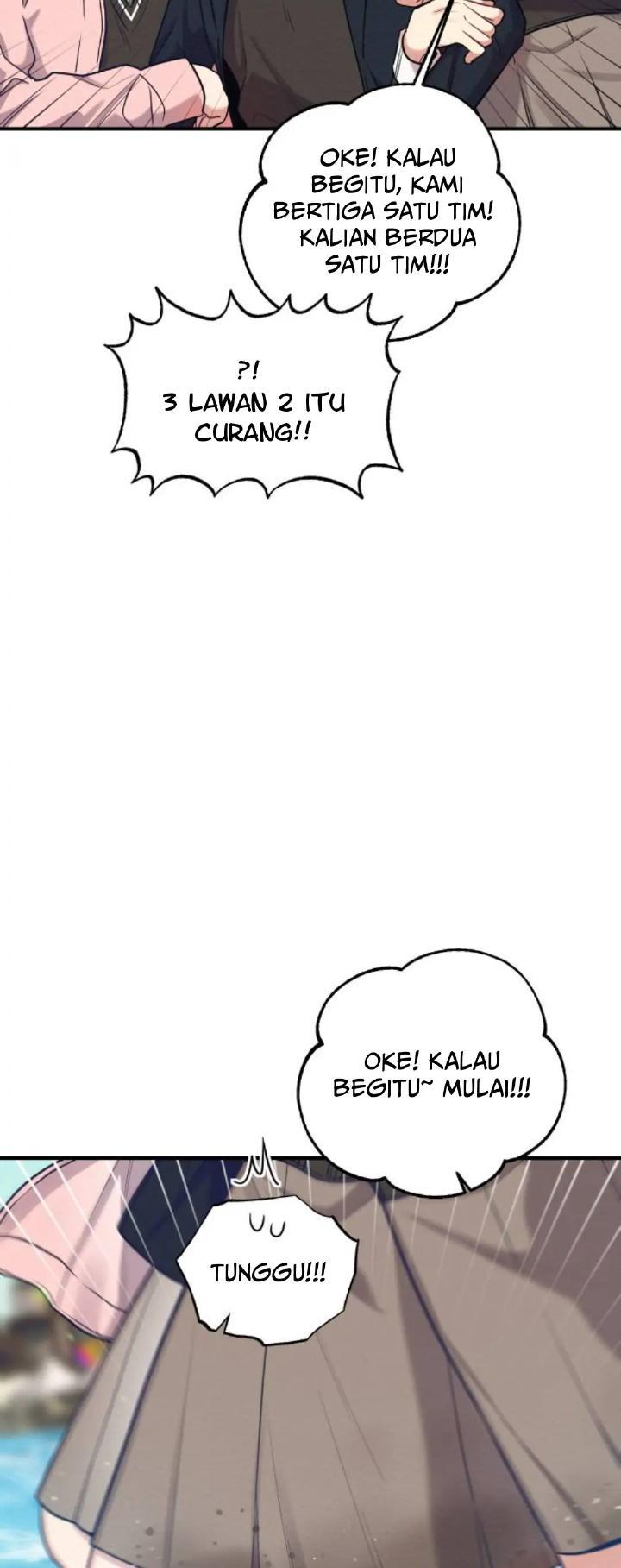 Rewriting the Villainess Chapter 24 Gambar 39