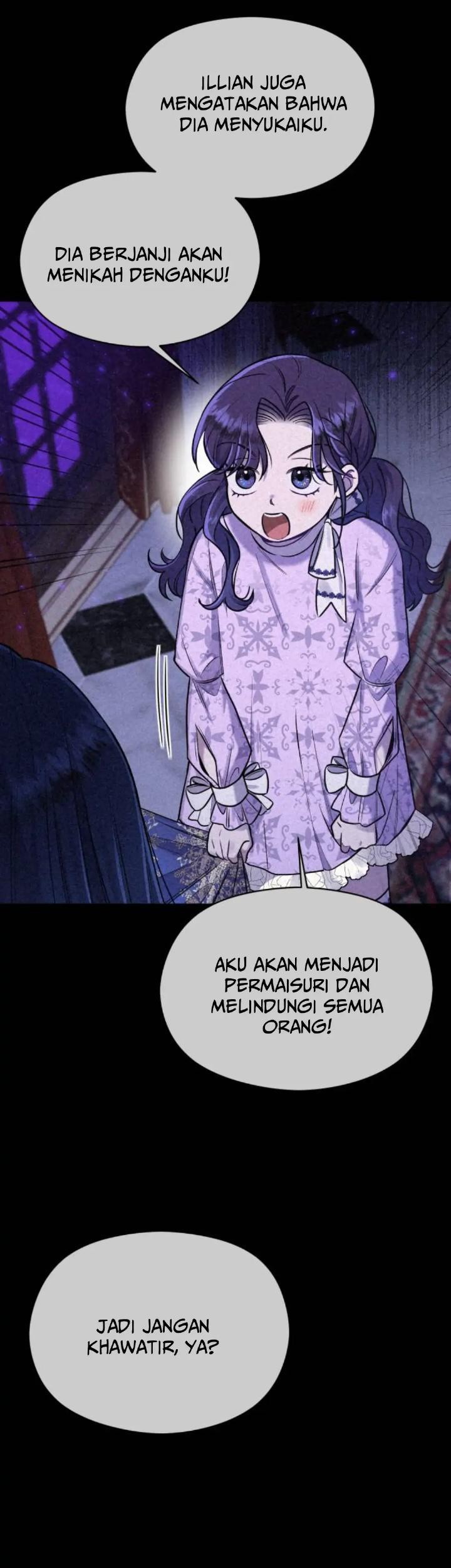 Rewriting the Villainess Chapter 24 Gambar 8