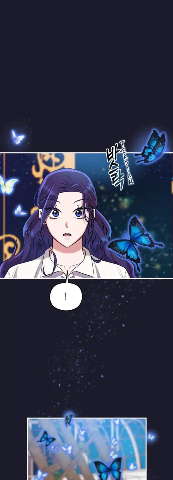 Komik Rewriting the Villainess Chapter 4 gambar 1