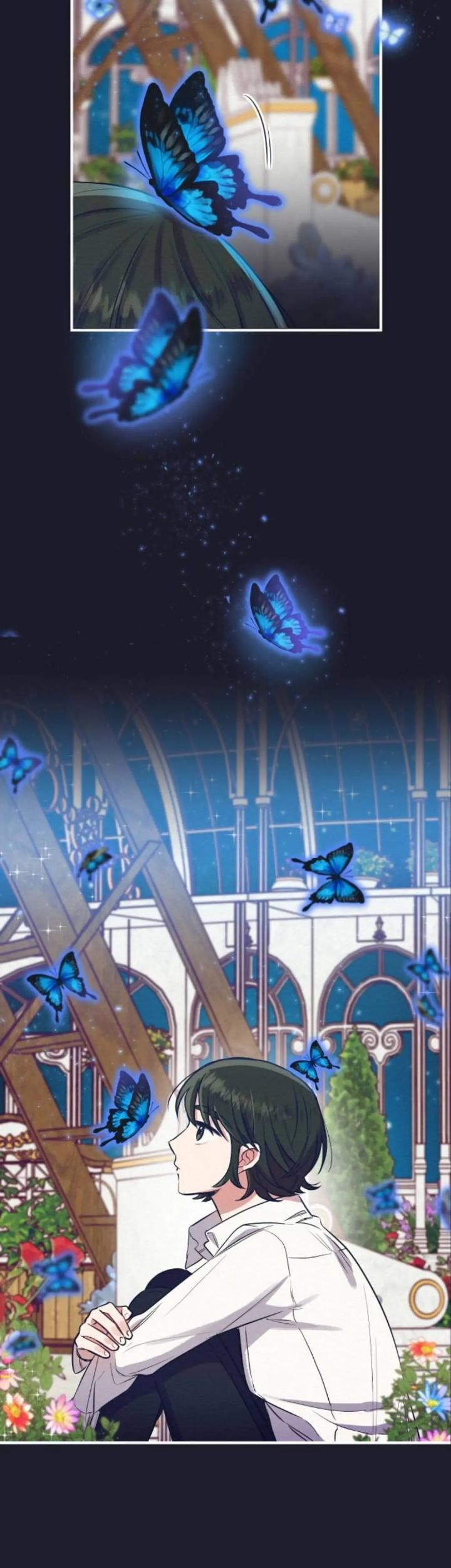 Manhwa Rewriting the Villainess Chapter 4 gambar 2