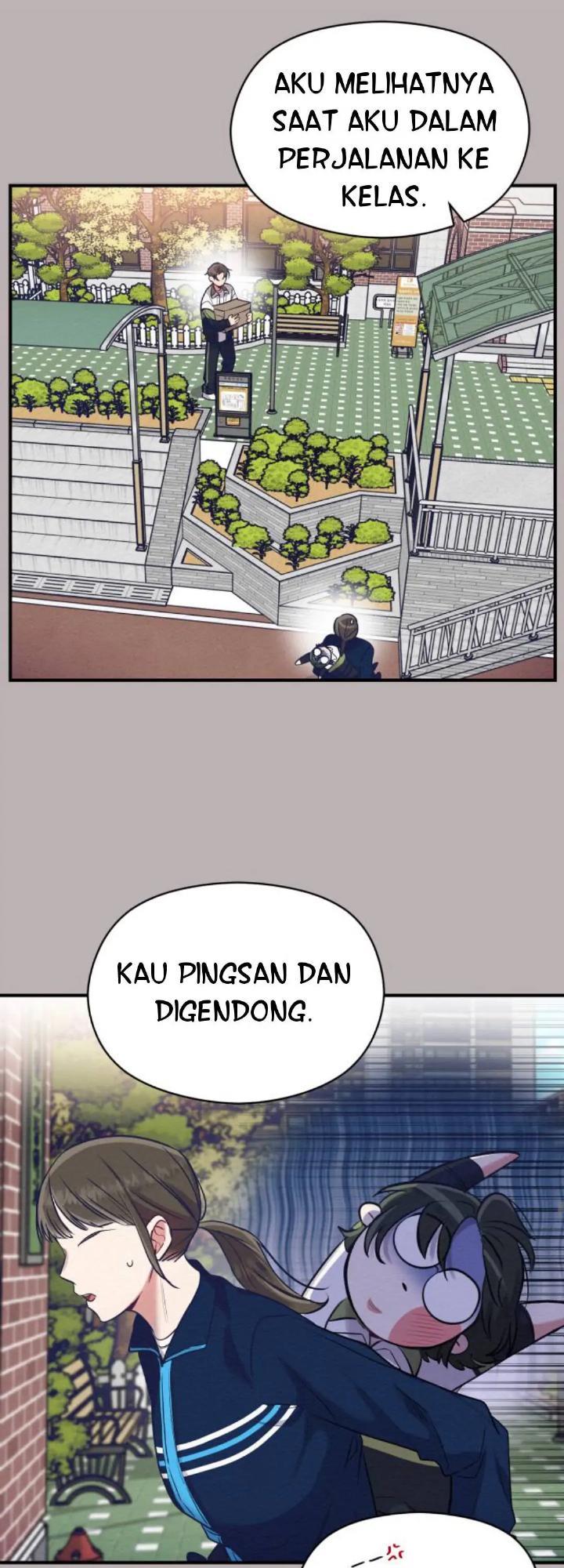 Rewriting the Villainess Chapter 4 Gambar 54