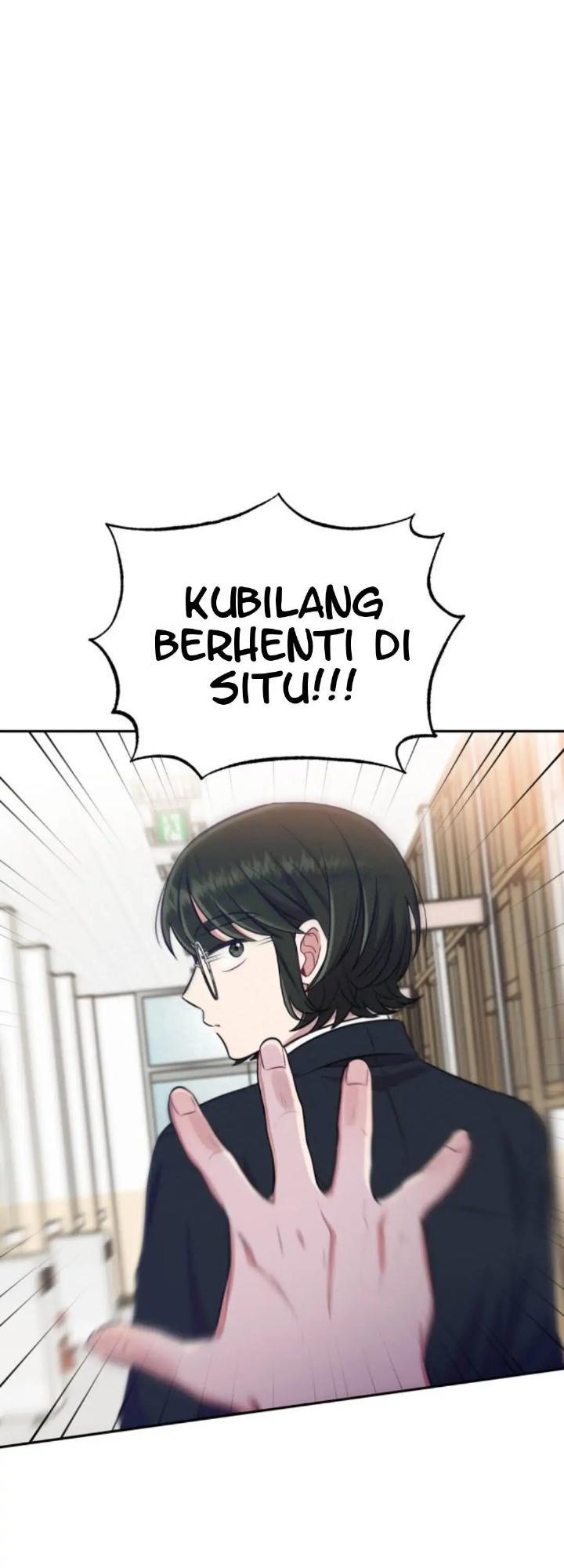 Komik Rewriting the Villainess Chapter 3 gambar 1
