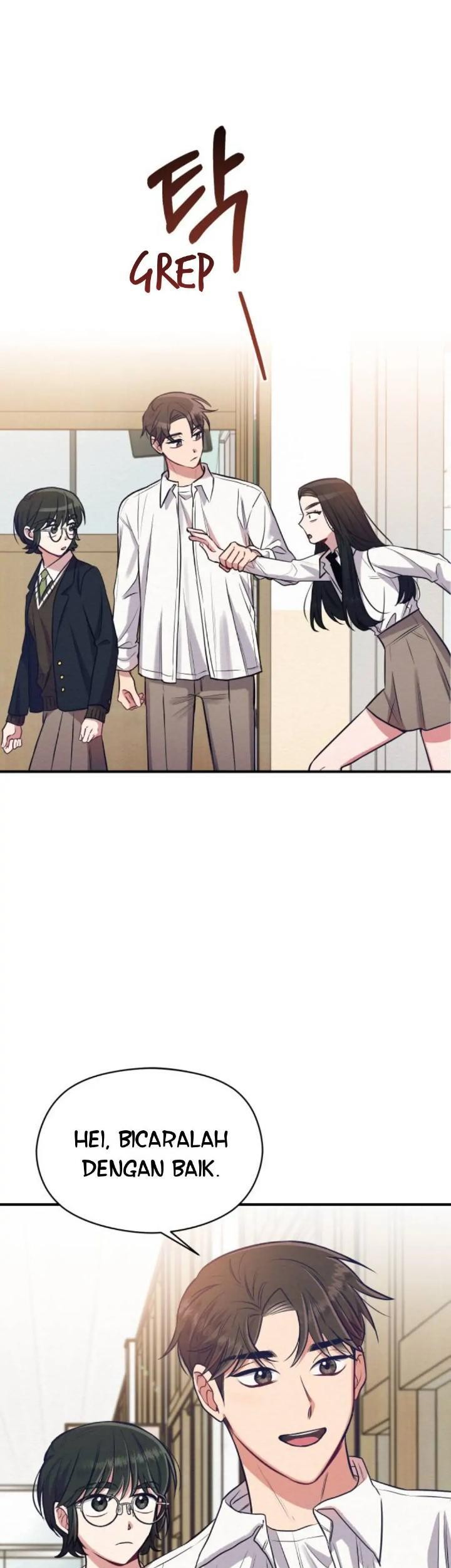 Manhwa Rewriting the Villainess Chapter 3 gambar 2