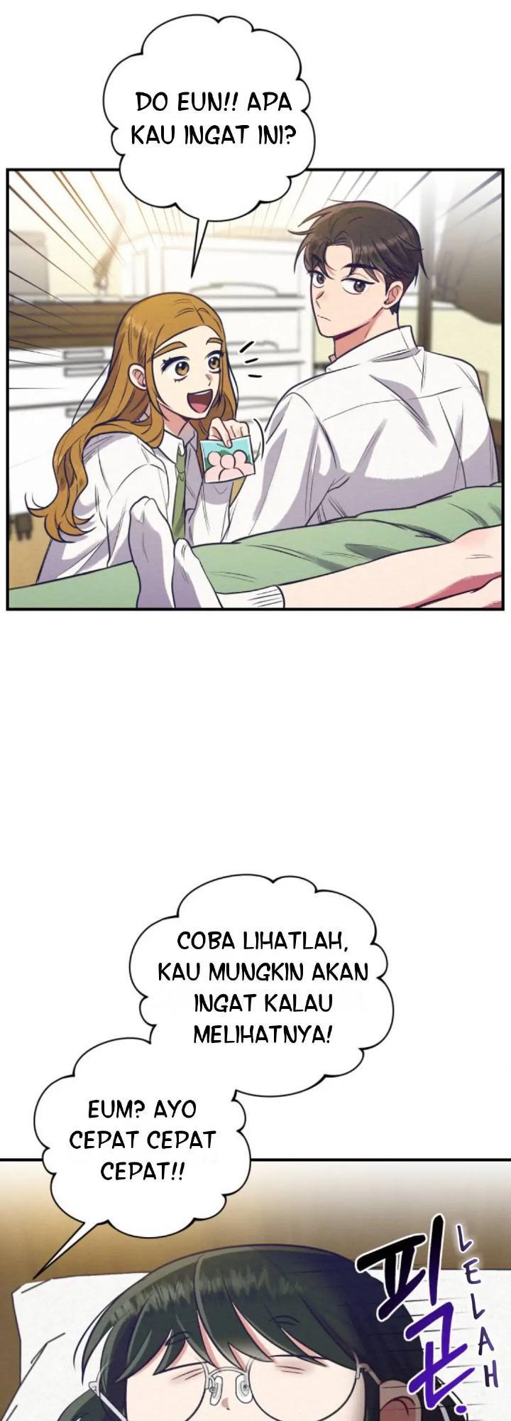 Rewriting the Villainess Chapter 3 Gambar 48