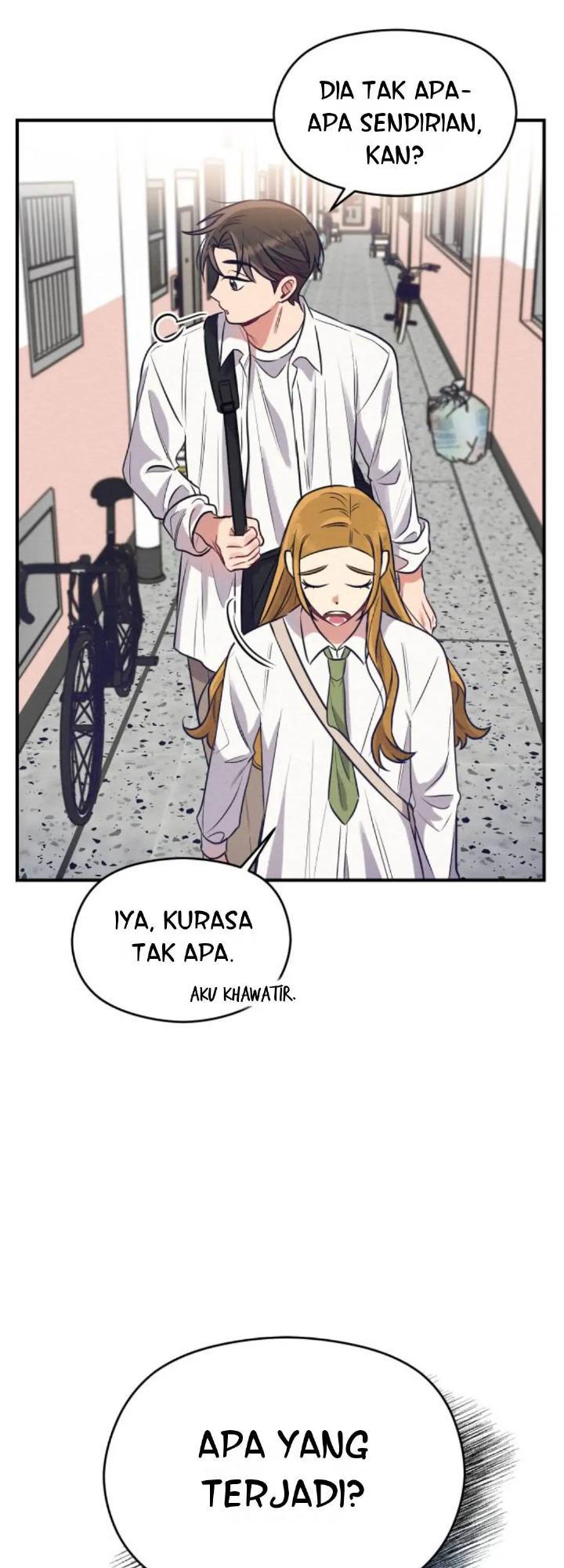 Rewriting the Villainess Chapter 3 Gambar 54