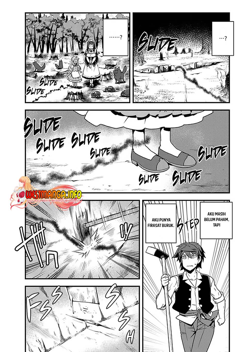 Isekai Nonbiri Nouka Chapter 175 Gambar 7