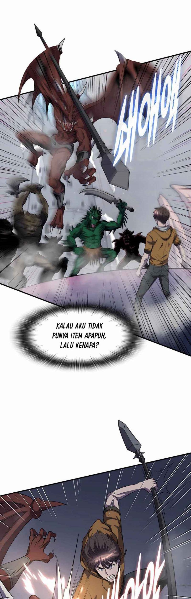 Manhwa My Mom is My Constellation Chapter 43 gambar 2