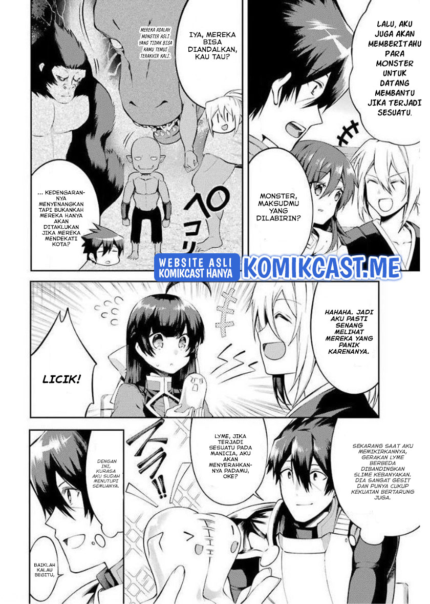 The Labyrinth Raids of the Ultimate Tank ~The Tank Possessing a Rare 9,999 Endurance Skill was Expelled from the Hero Party~ Chapter 12.4 Gambar 8