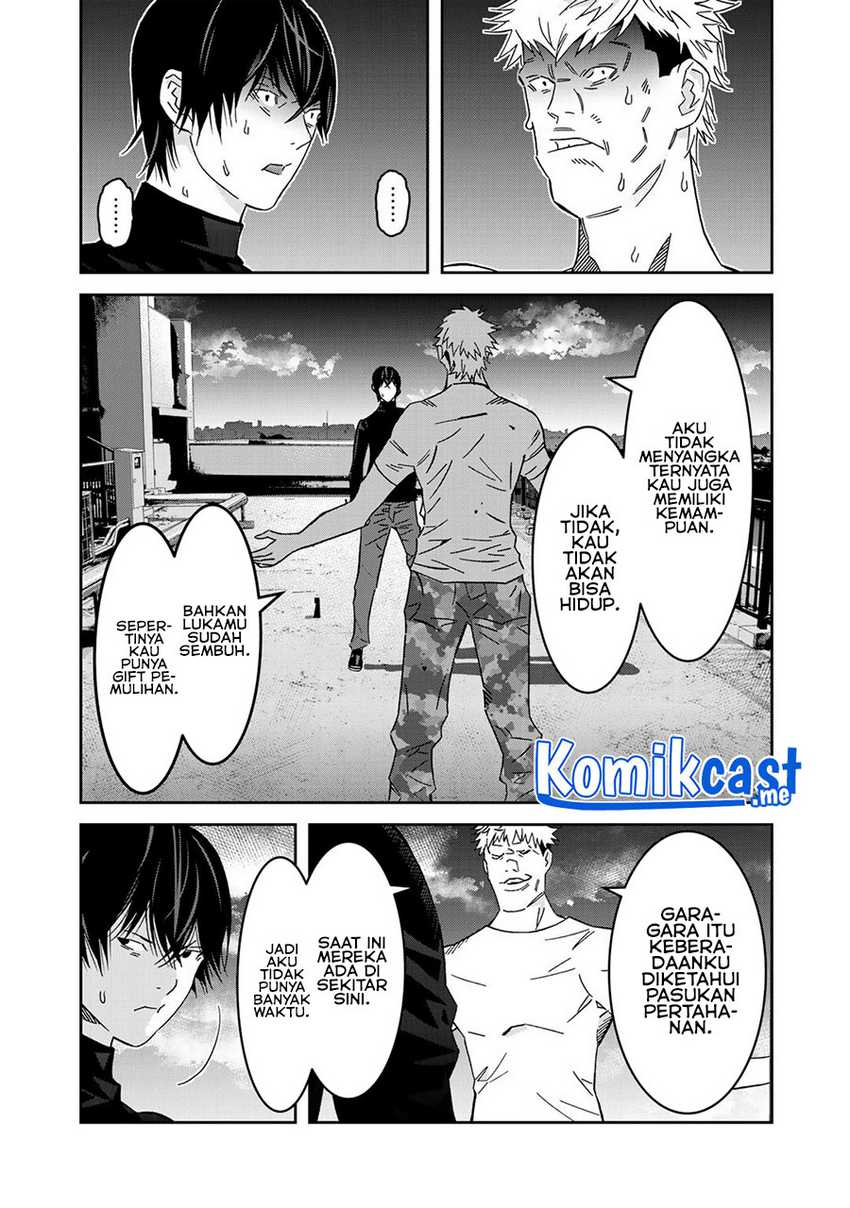 The Raven Black Hero Chapter 02 Gambar 10