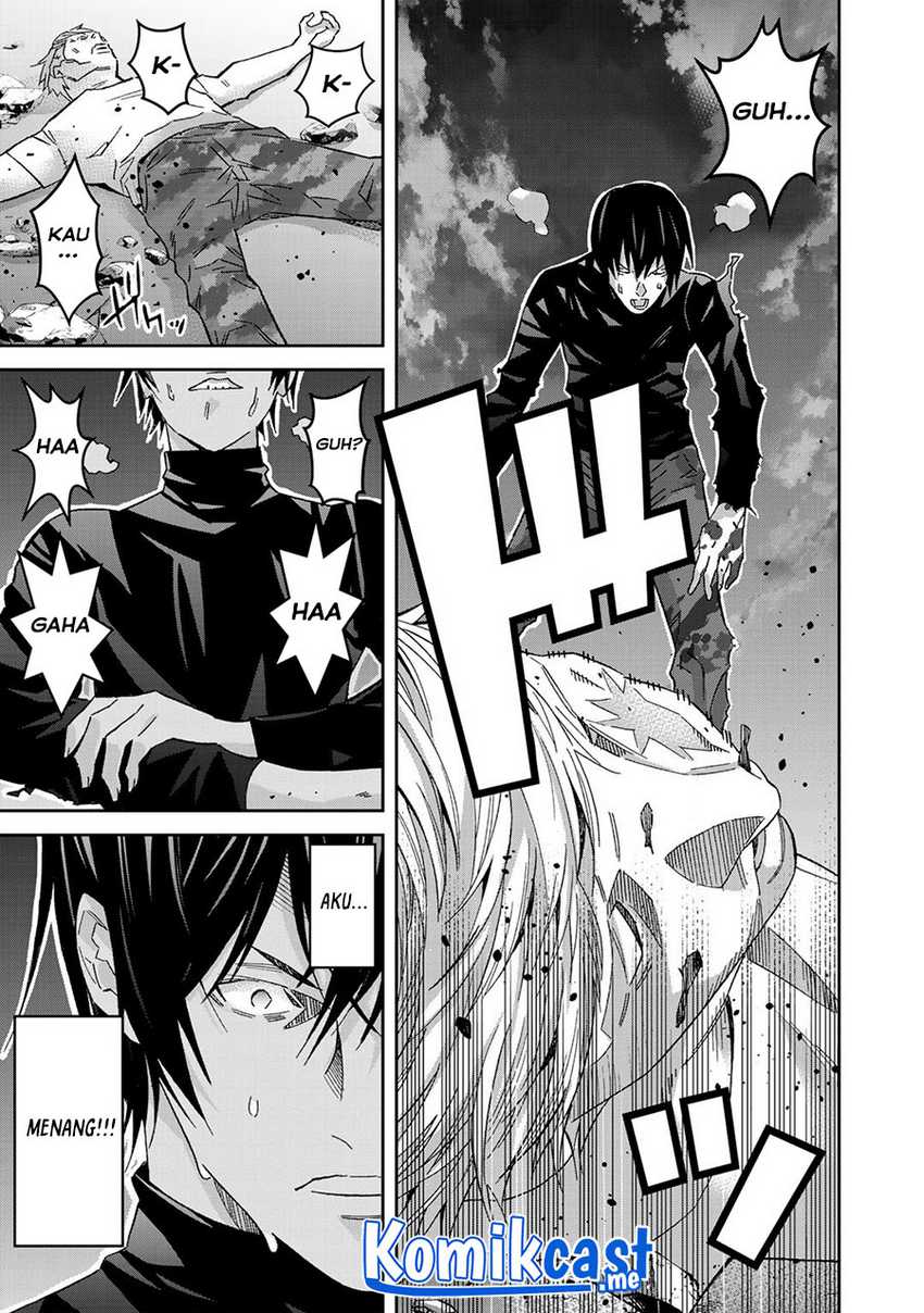 The Raven Black Hero Chapter 02 Gambar 16