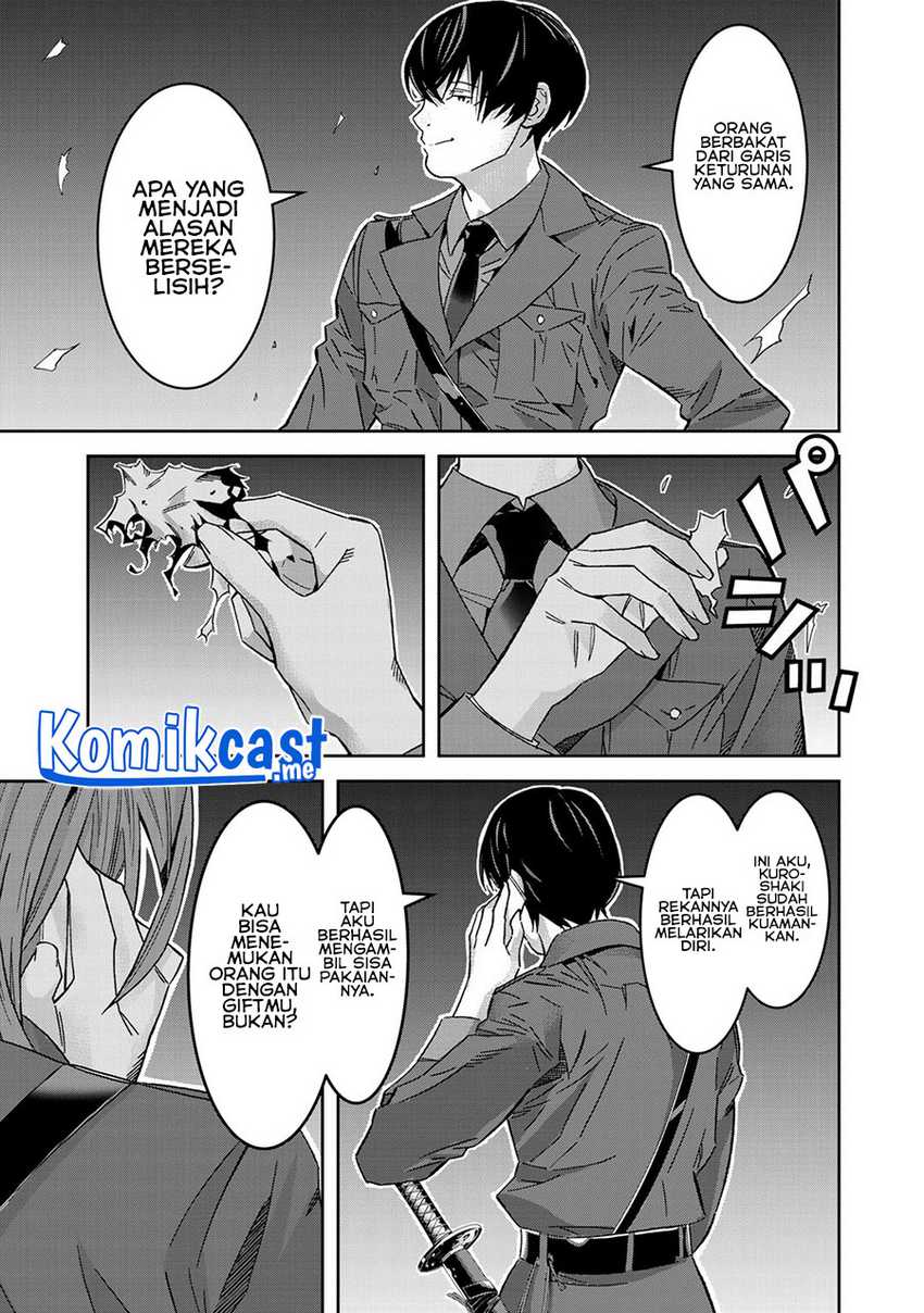The Raven Black Hero Chapter 02 Gambar 26