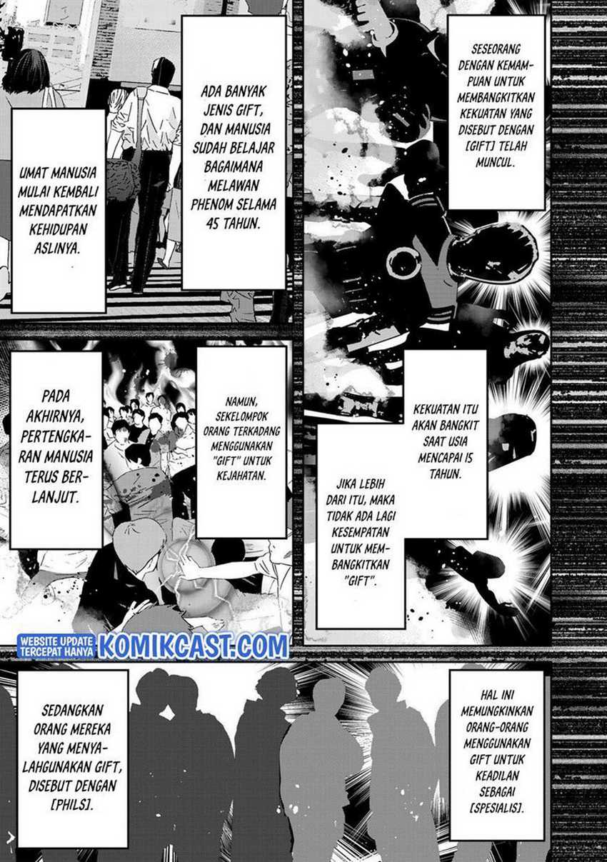 The Raven Black Hero Chapter 01.2 Gambar 13
