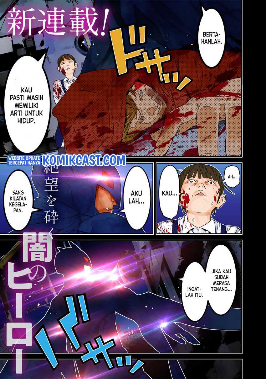 Manga The Raven Black Hero Chapter 01.1 gambar 2