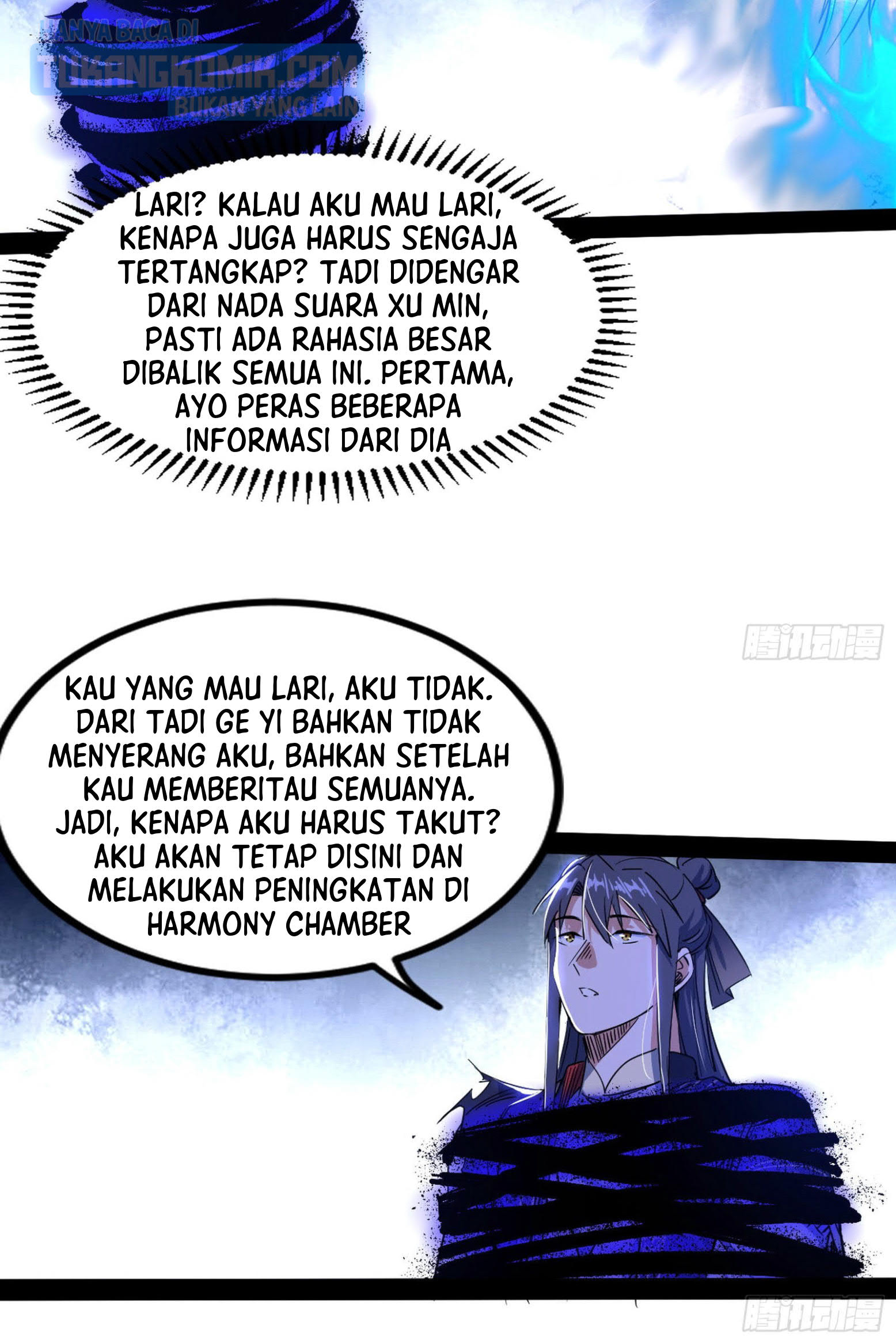 I’m An Evil God Chapter 288 Gambar 13