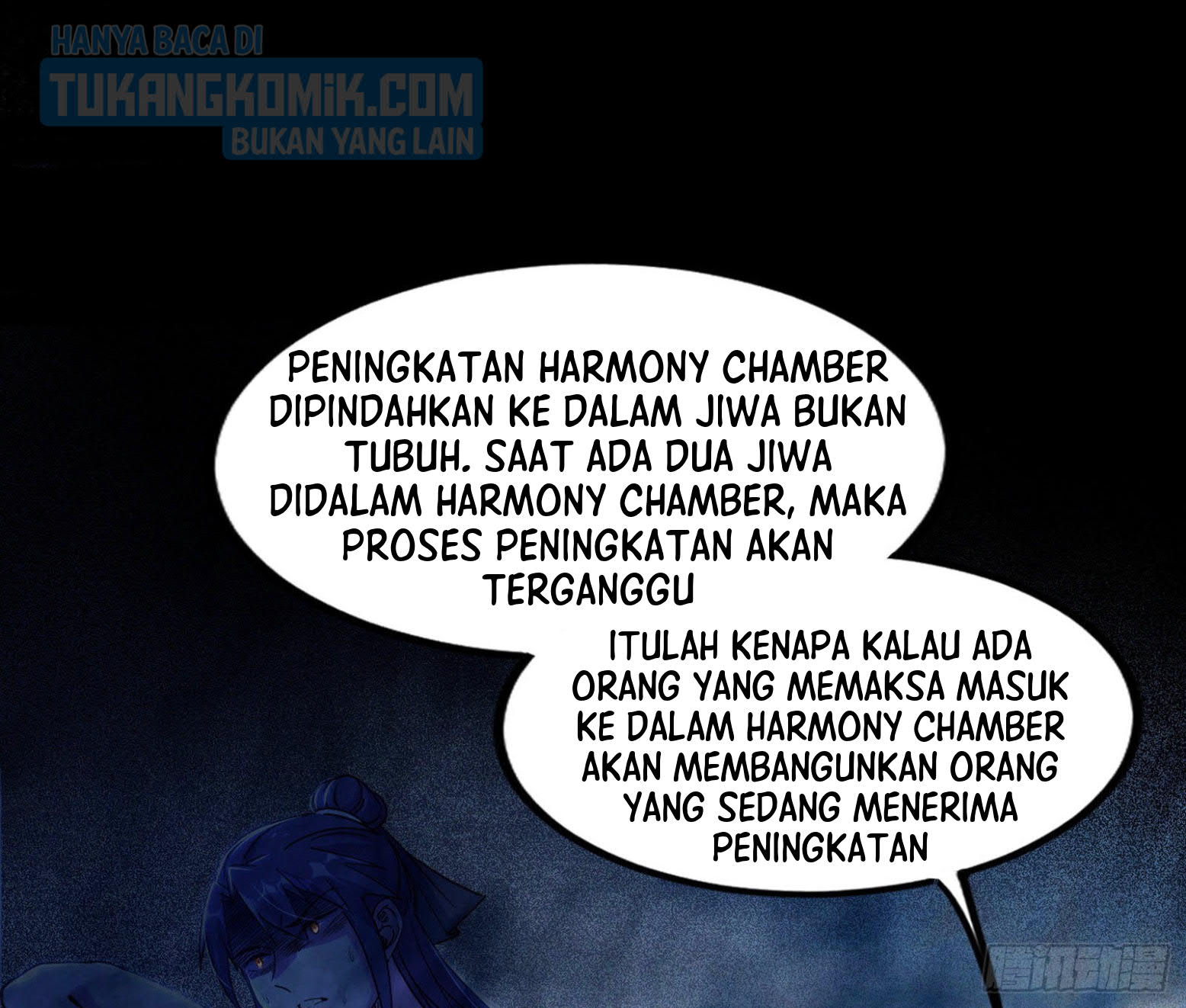 I’m An Evil God Chapter 288 Gambar 37