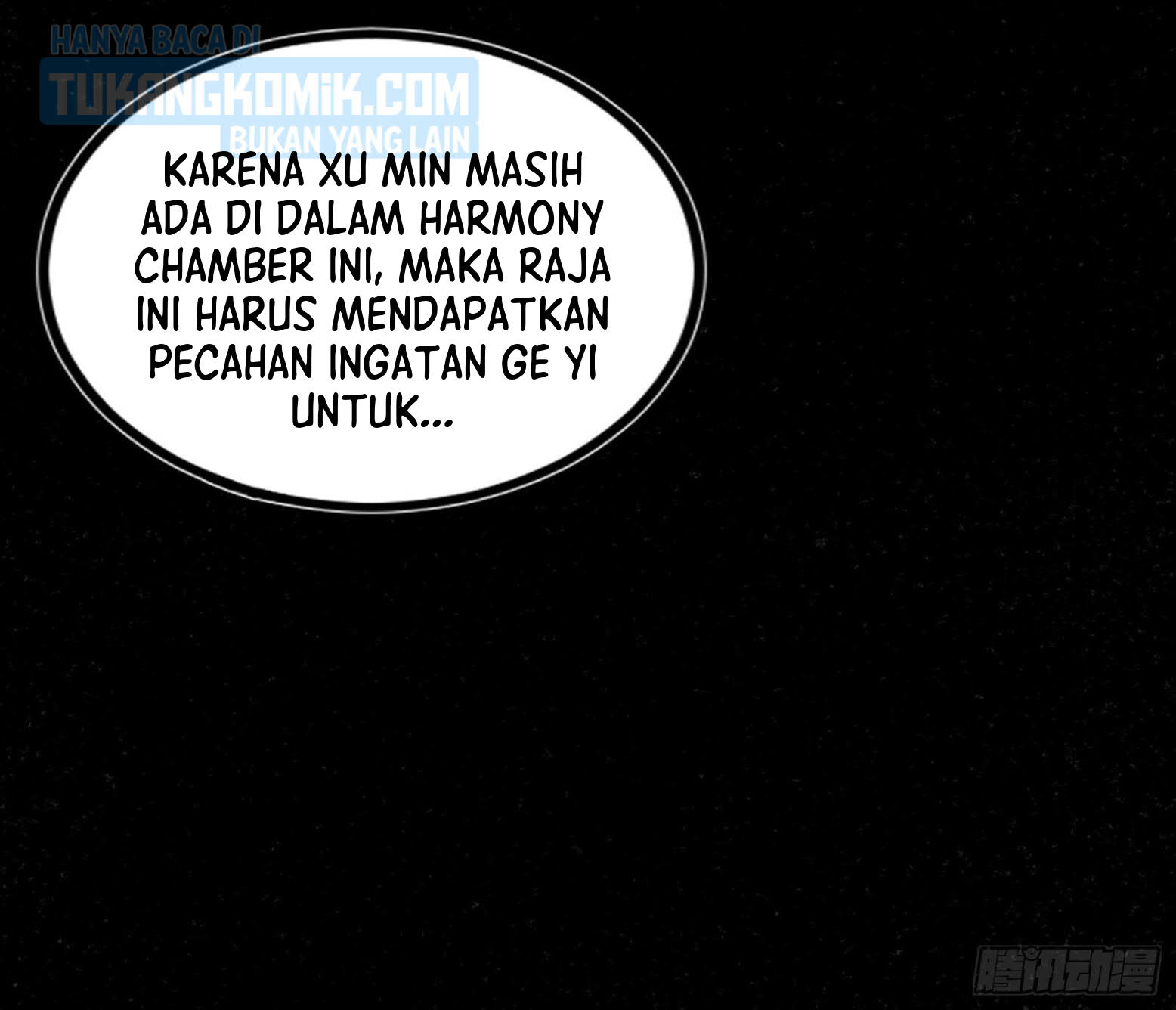 I’m An Evil God Chapter 288 Gambar 58