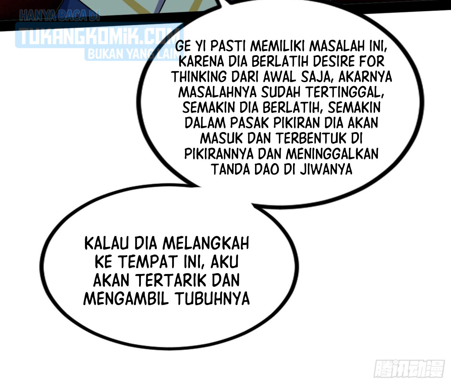 I’m An Evil God Chapter 288 Gambar 108