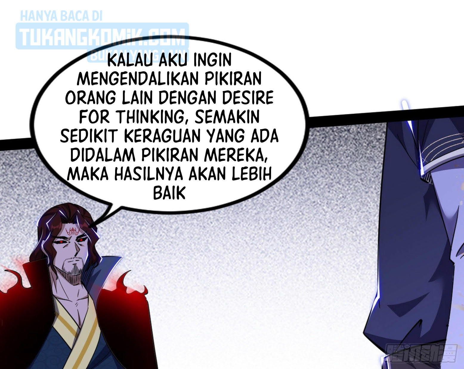 I’m An Evil God Chapter 288 Gambar 113