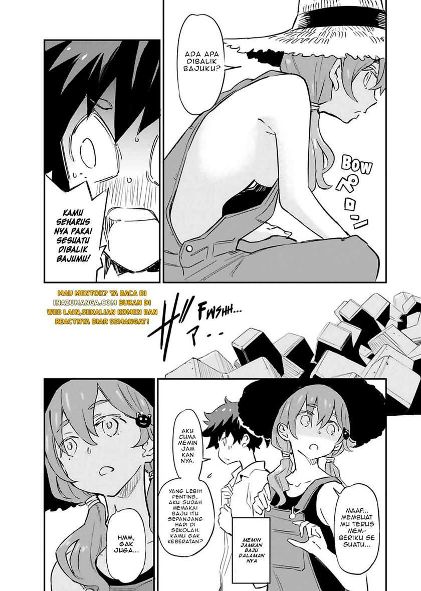 Obokoi Majo wa Majiwaritai!? Chapter 03 Gambar 15
