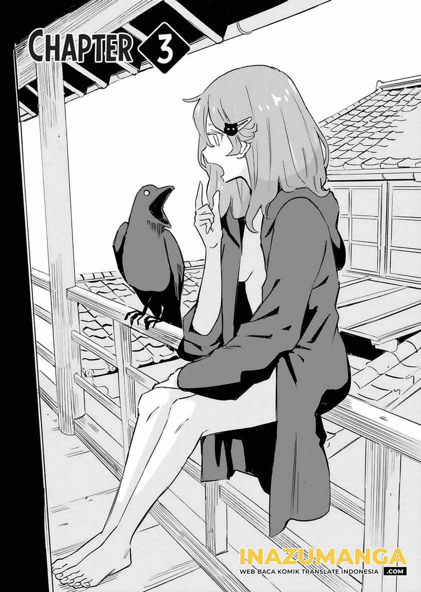 Manga Obokoi Majo wa Majiwaritai!? Chapter 03 gambar 2