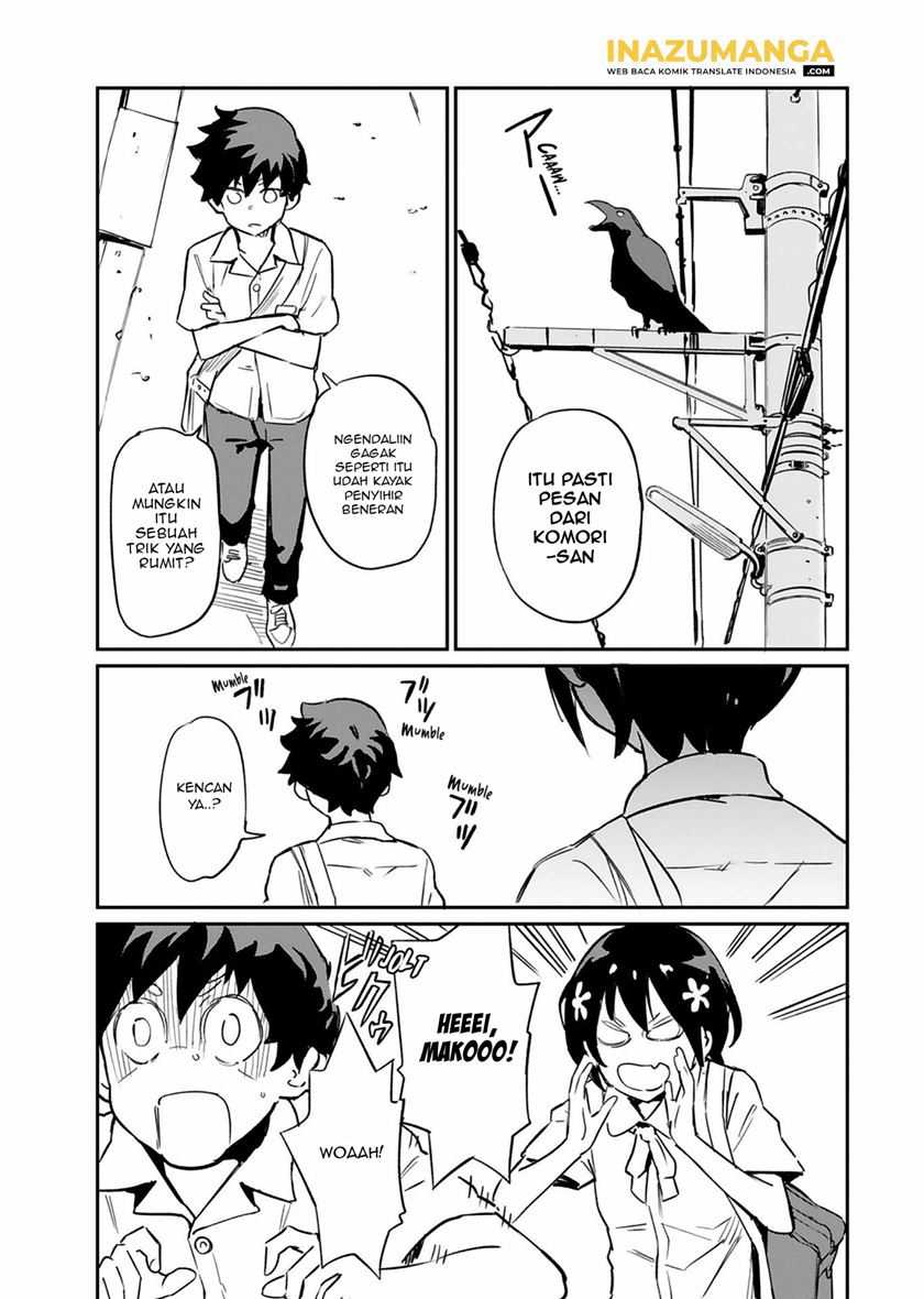 Obokoi Majo wa Majiwaritai!? Chapter 03 Gambar 6