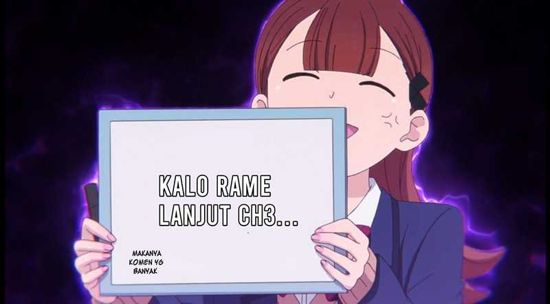 Obokoi Majo wa Majiwaritai!? Chapter 02 Gambar 29