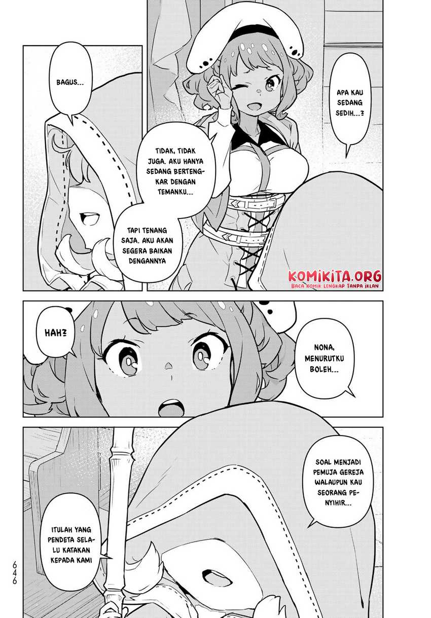 Mahoutsukai Reimeiki Chapter 09 Gambar 29