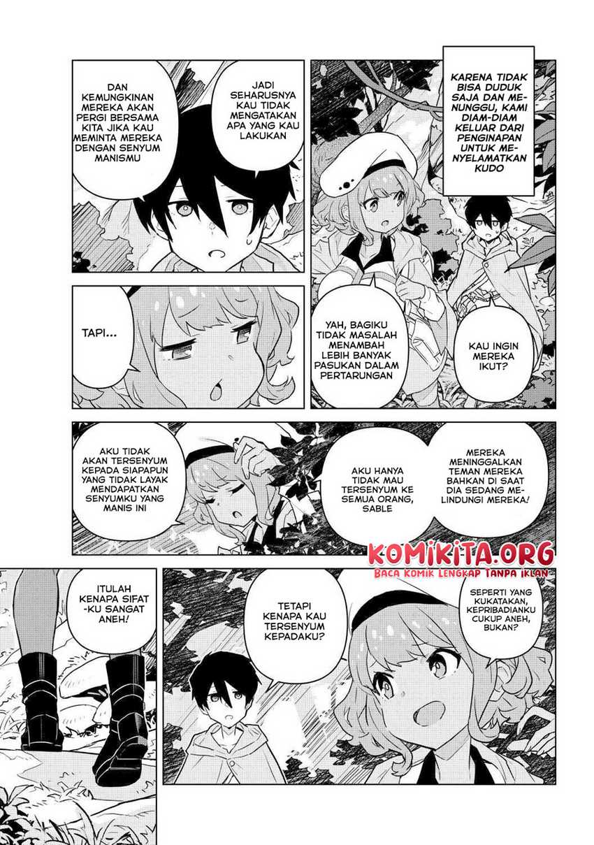 Mahoutsukai Reimeiki Chapter 02 Gambar 16