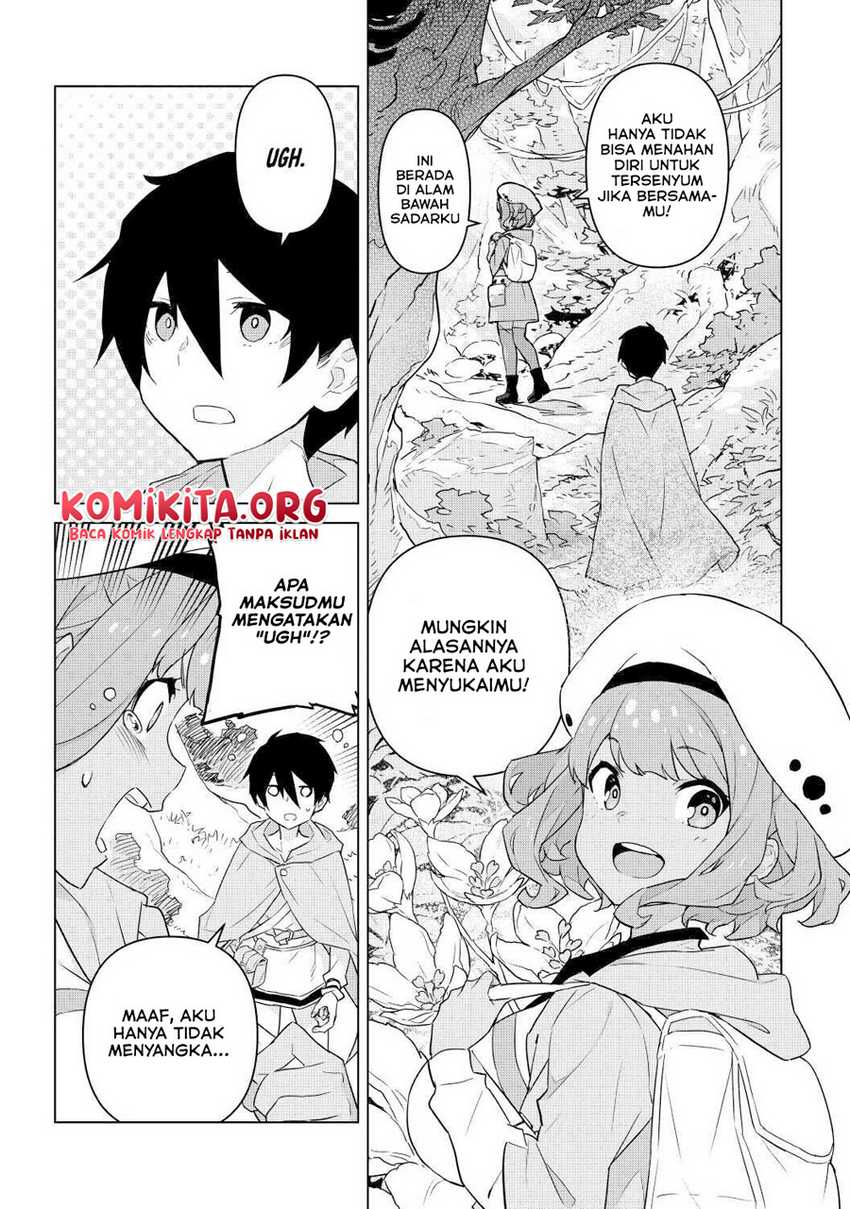 Mahoutsukai Reimeiki Chapter 02 Gambar 17