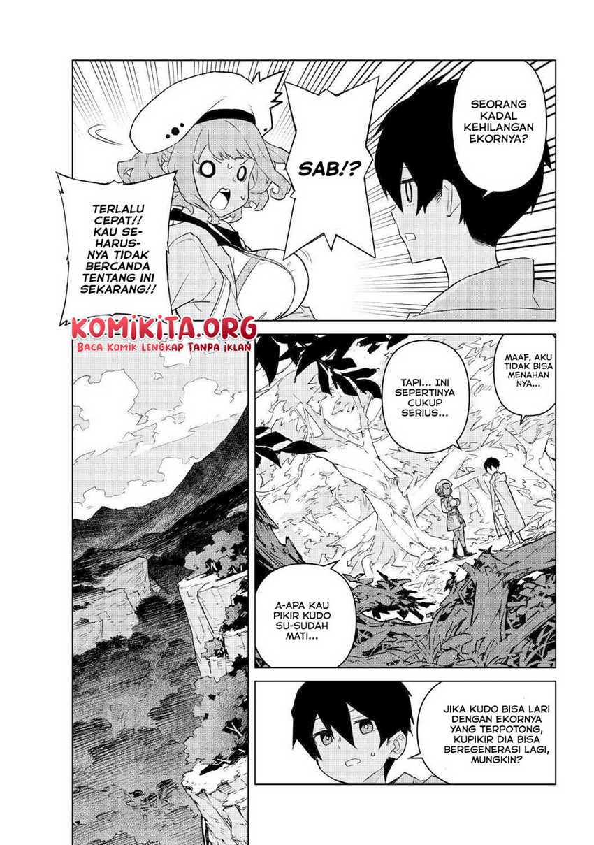 Mahoutsukai Reimeiki Chapter 02 Gambar 20