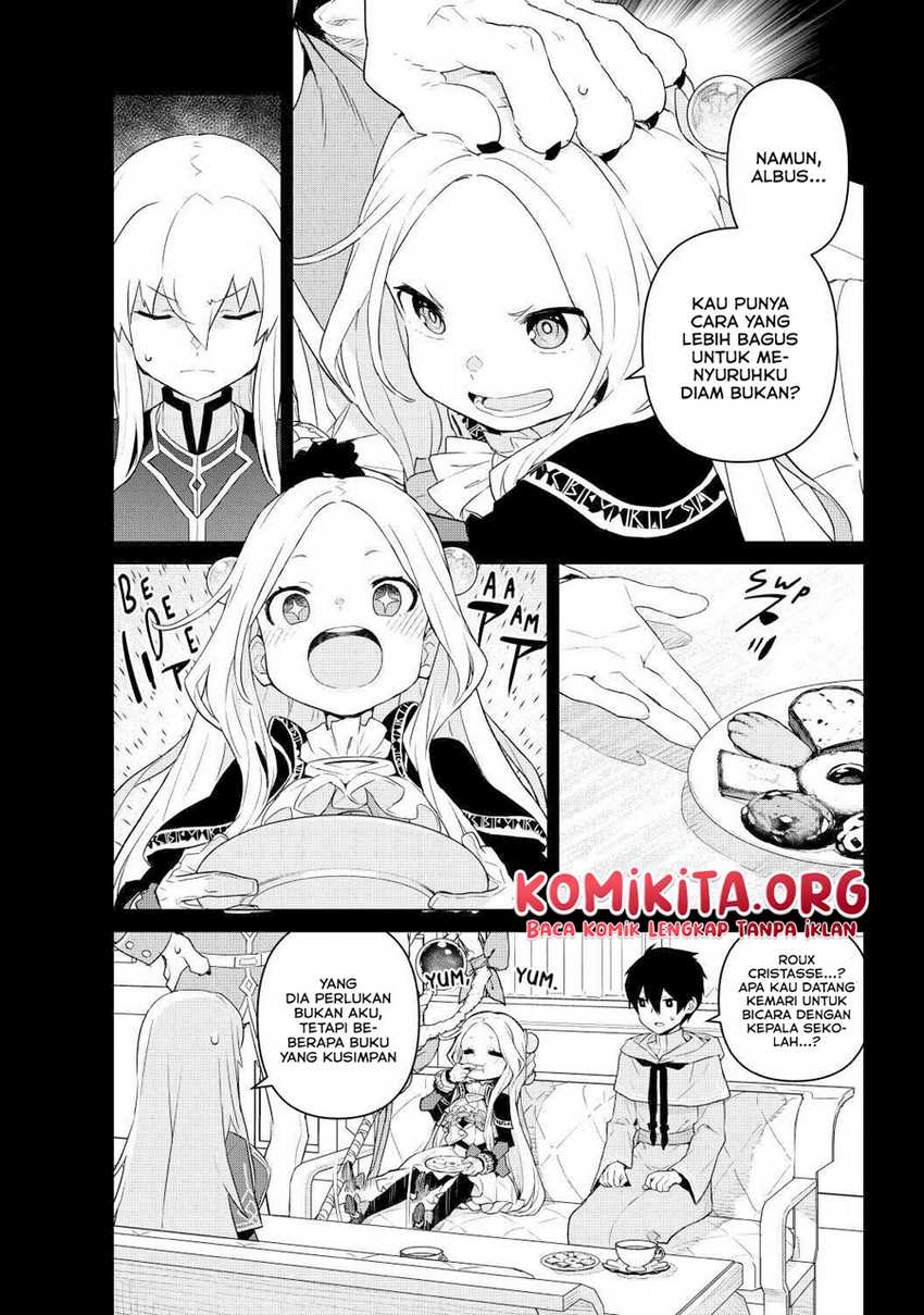 Mahoutsukai Reimeiki Chapter 02 Gambar 6