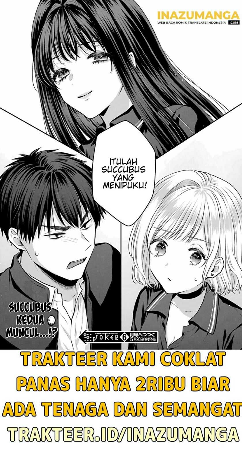 Seriously Dating a Succubus Chapter 03 Gambar 30